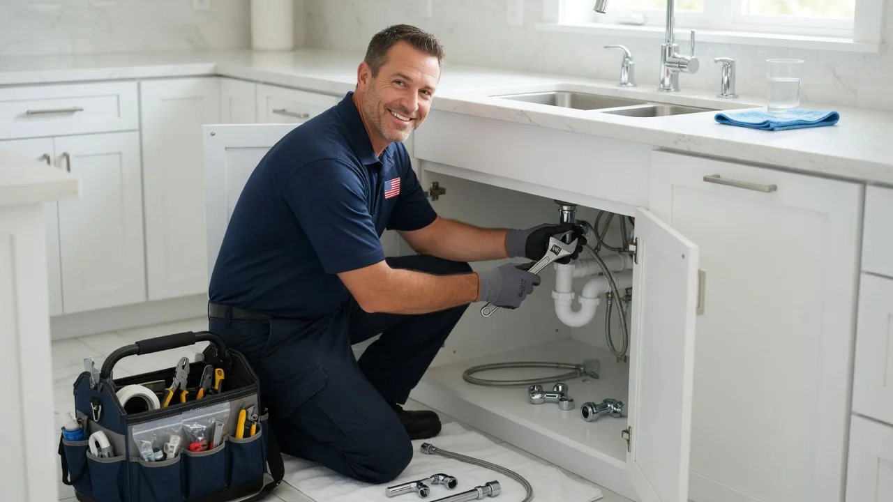 Emergency Plumber in Mitchell, GA near me